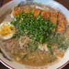 食堂 林檎の木 - 料理写真:味噌カツラーメン