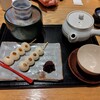 京都 つる家 茶房 ヒルトンプラザイースト店