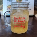 うみからそらへ - ジンジャーエール　注文した品だけど お店に協力したからと サービスにしてもらいました　何かゴメンm(__)m