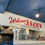 Jack's pizza and burgers - 