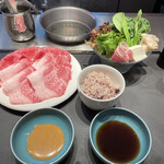 Shabu shabu Tsukada - 