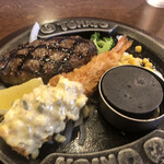 トマト&オニオン - 料理写真: