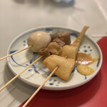 本格手打うどん おか泉 - 