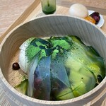 山本山 ふじヱ茶房 - 