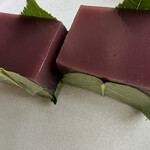 うさぎや - 水羊羹