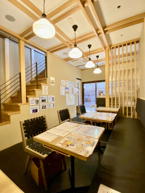 Gibier Kawauo Ryori Junkokusan Sobako 100% Shiyo Juuwari Teuchi Soba Dokoro Masaemon photo 4