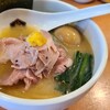 真鯛らーめん 麺魚 新橋店