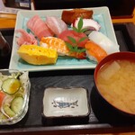 鮨和 - ランチ寿司