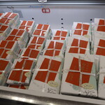 山田家 - 販売の様子