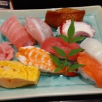 鮨和 - ランチ寿司