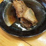 鮨ぎん泉 - アラ煮