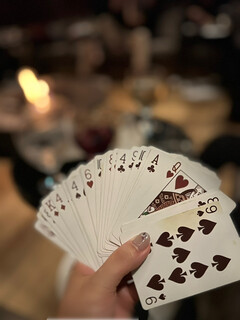 TWIN-LINE HOTEL - ババ抜きしたり…