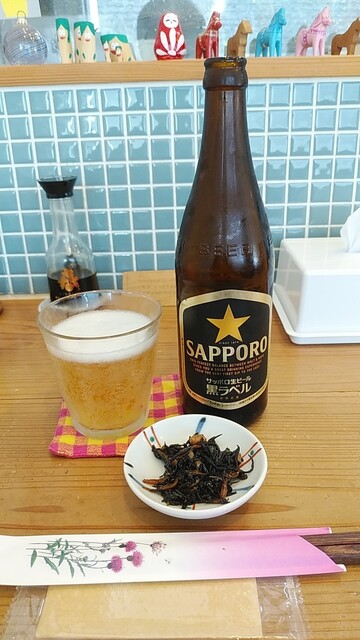 みししっぴ饂飩 - 青山（うどん）の写真