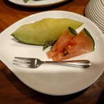 天宿の杜 桂月 - フルーツ