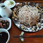 Edomae Teuchi Kaeru Soba - 