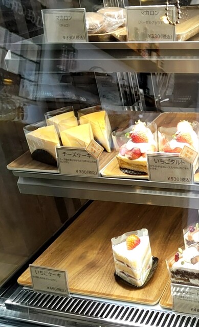 Patisserie N'ooL（パティスリー ノール） - 錦岡（ケーキ）の写真