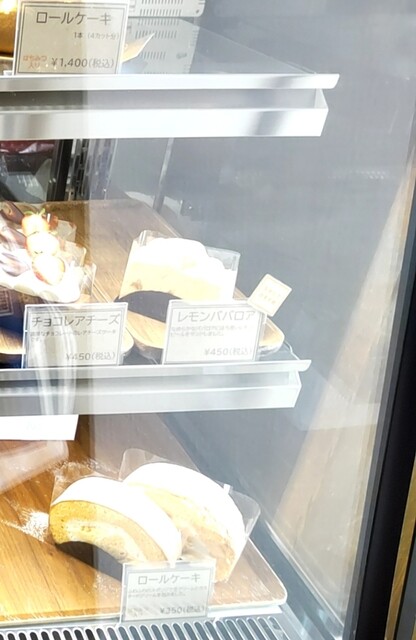 Patisserie N'ooL（パティスリー ノール） - 錦岡（ケーキ）の写真