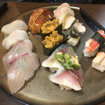 大衆すし居酒 穴場 都島店 - 