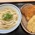 宮武うどん - 