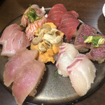 大衆すし居酒 穴場 都島店 - 