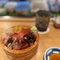 築地青空三代目 本店 - 