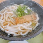 豊吉うどん - 料理写真: