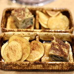 波へい - お通し