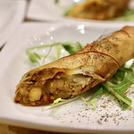 波へい - イタリアン春巻き