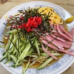 伊勢屋 - 冷やし中華