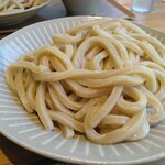 武蔵野うどん 五六 - ワシワシ麺をやわで注文