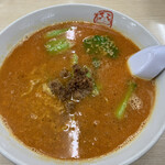 ラーメンだるまや - 