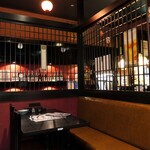 Karahashi Chaya - （2023/5月）店内