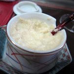 ビーフステーキ専門店　ひよこ - ホースラディッシュ