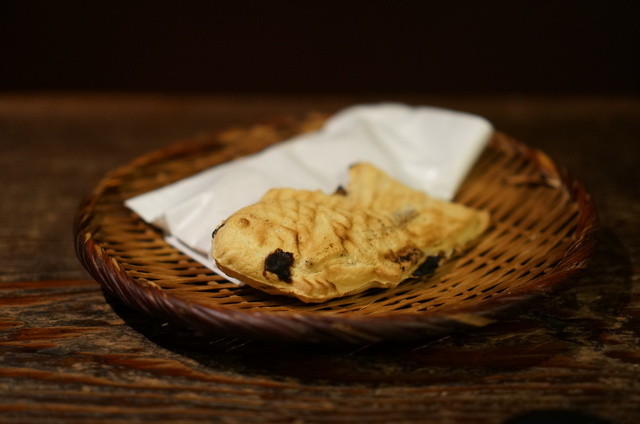 たいやき 浪花家総本店>