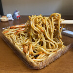 さくらパレス - チキンチャウミン