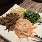 焼肉 ジャンボ はなれ - 