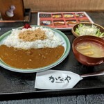 カネカツかなや食堂 - 