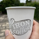 IRON COFFEE - 