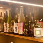 ふわとろ本舗 - 焼酎、梅酒もございます