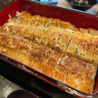 うなぎ家 しば福や - 