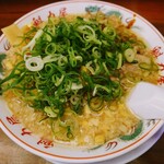 Ramen Kairikiya - 令和5年6月
                        醤油ラーメン並背脂多め 770円
                        コーントッピング 110円