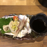 Sushi Izakaya Takajin - 岩牡蠣