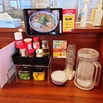 ラーメン魁力屋 - 