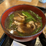 Nakamichi - 鴨汁