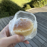 Ishigama Pan Koubou Papa Beru - ゆずまるちーず 248円