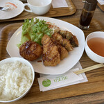 GREEN GRILL KISETSU - 