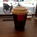 ペーパーバックカフェ - ブレンド：210円 (2023/4)