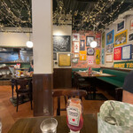 シェイクツリー バーガー＆バー - 