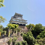 tembouresutoranrupondwusheru - 岐阜城です