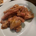 炭火焼肉ぶち - 